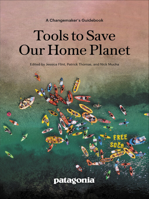 Title details for Tools to Save Our Home Planet by Nick Mucha - Available